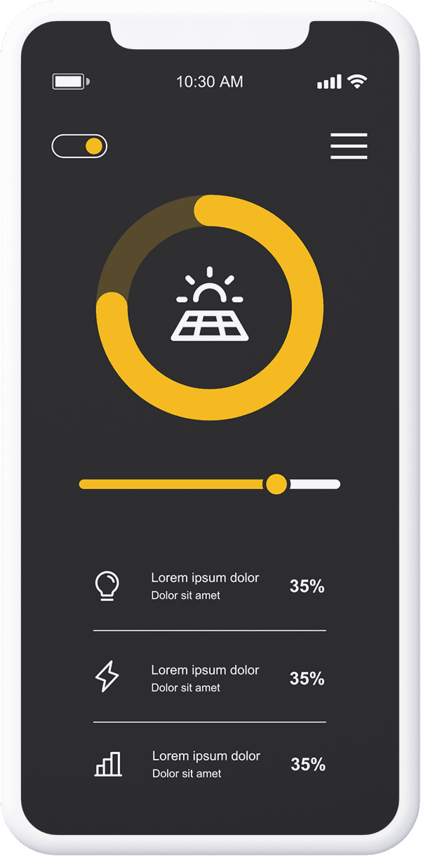 app solar